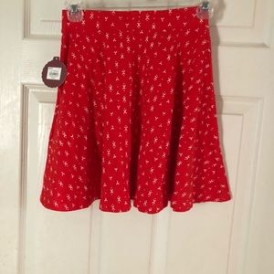 Brand new flirty miniskirt